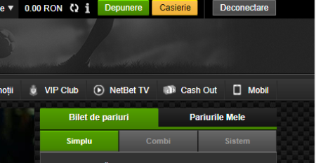 “Depunere“
